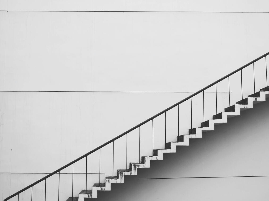 stairs ascending